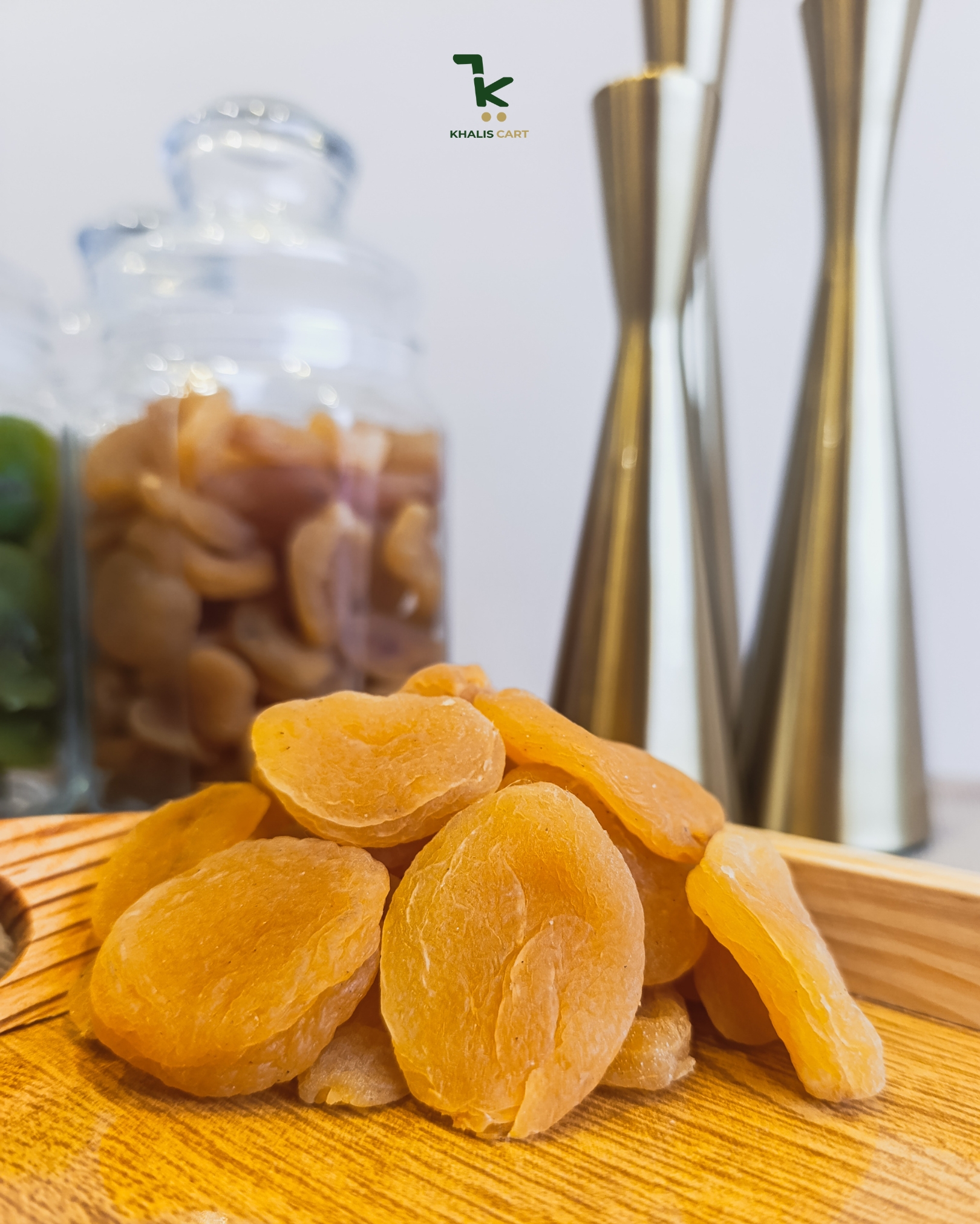 Dried Apricots