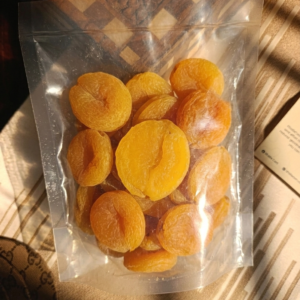 Dried Turkish Apricot