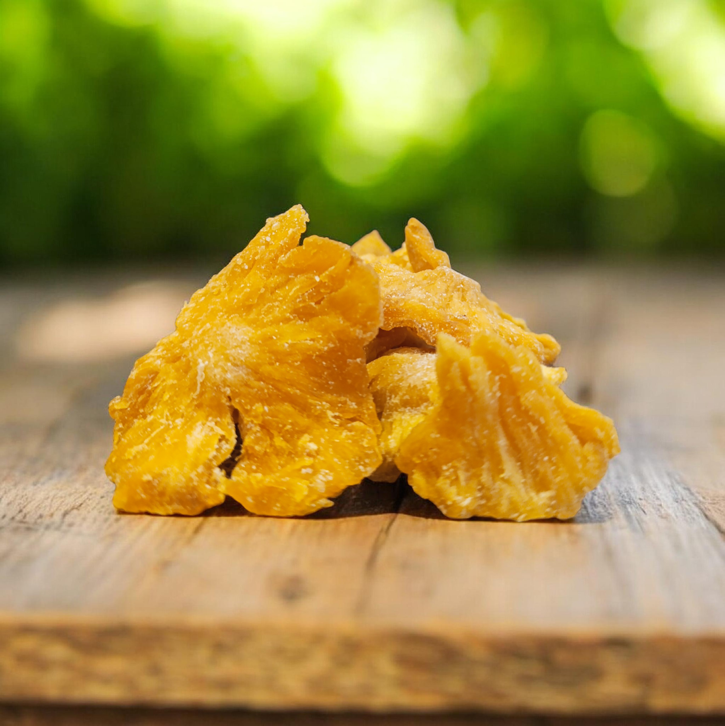 Dried Pineapple Chunks