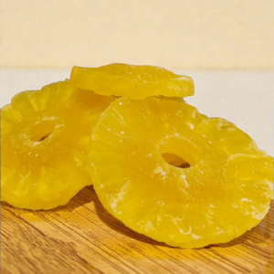 Dried PineApple Slices