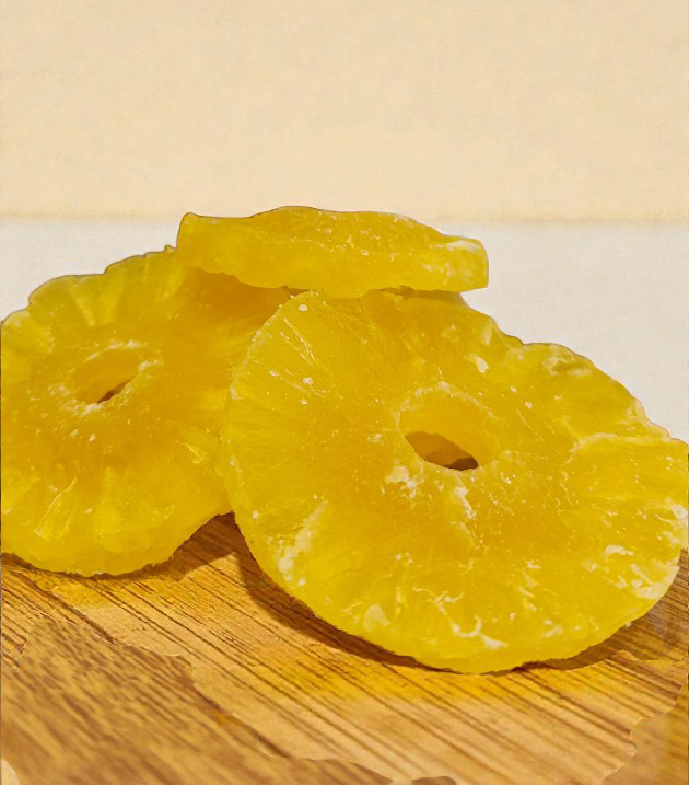 Dried PineApple Slices