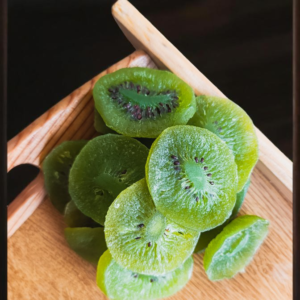 Dried Kiwifruit