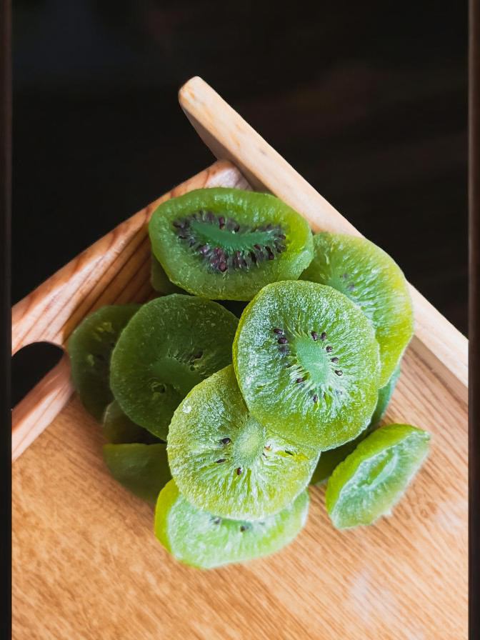 Dried Kiwifruit