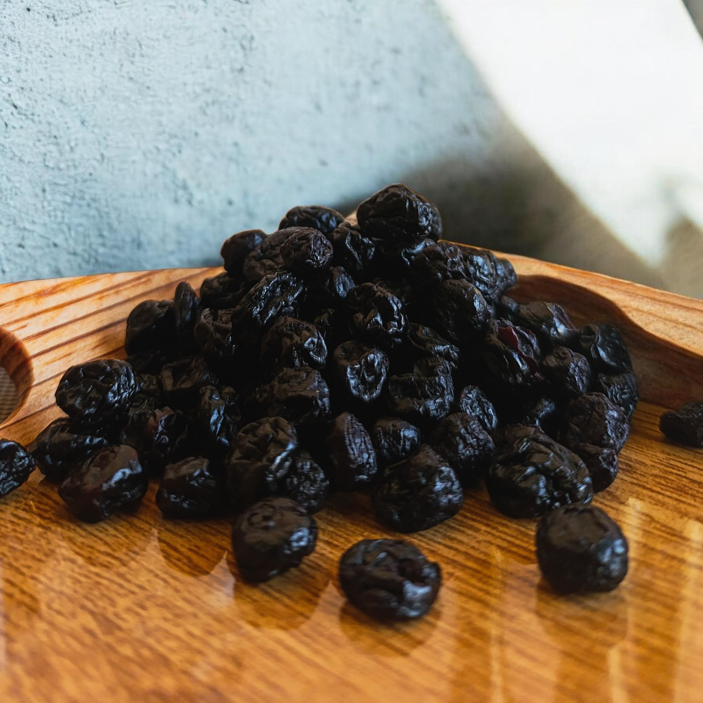 Dried Blueberries