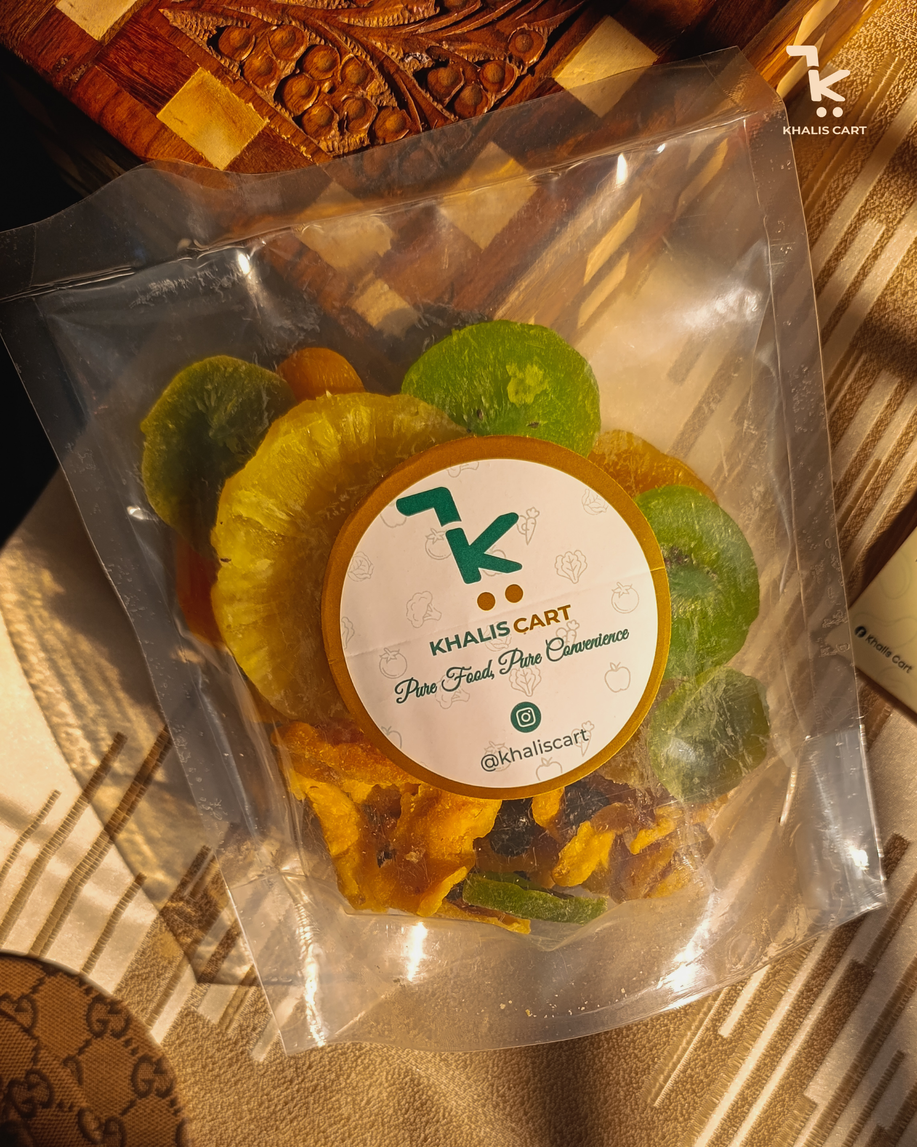 Pack of Mix Dry Fruits